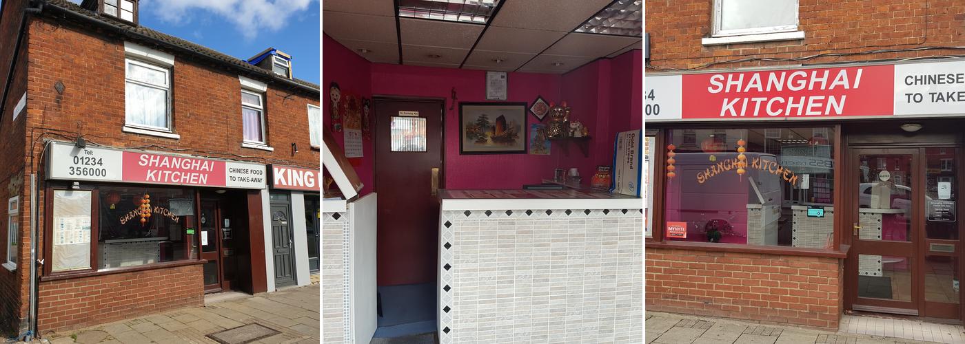 Shanghai Kitchen Chinese takeaway