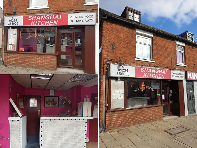 Shanghai Kitchen Chinese takeaway