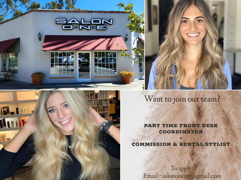 Balayage by Salon One