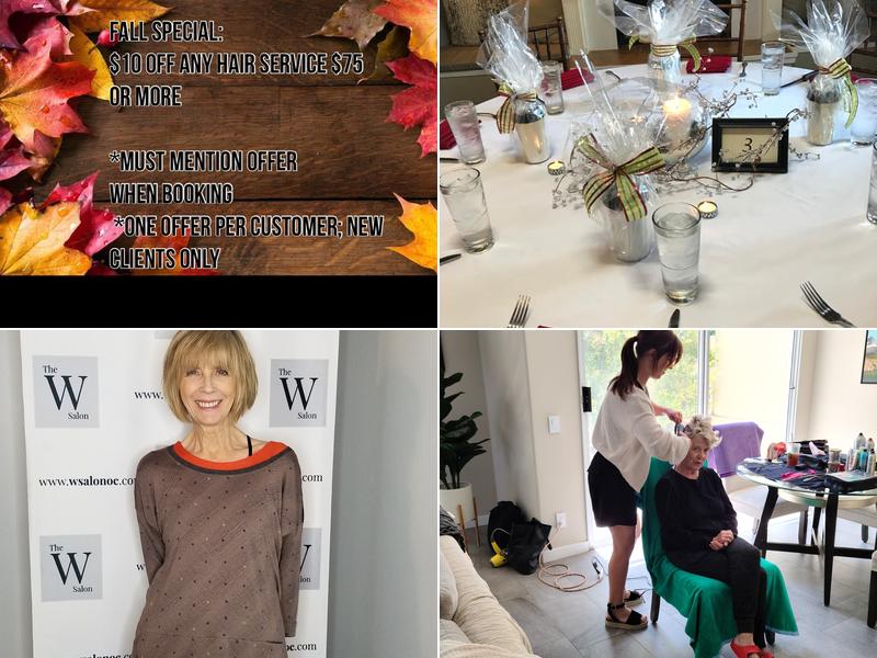 The W Salon of Laguna Hills