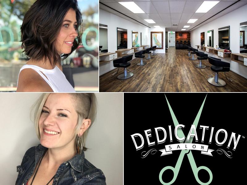 Dedication Salon