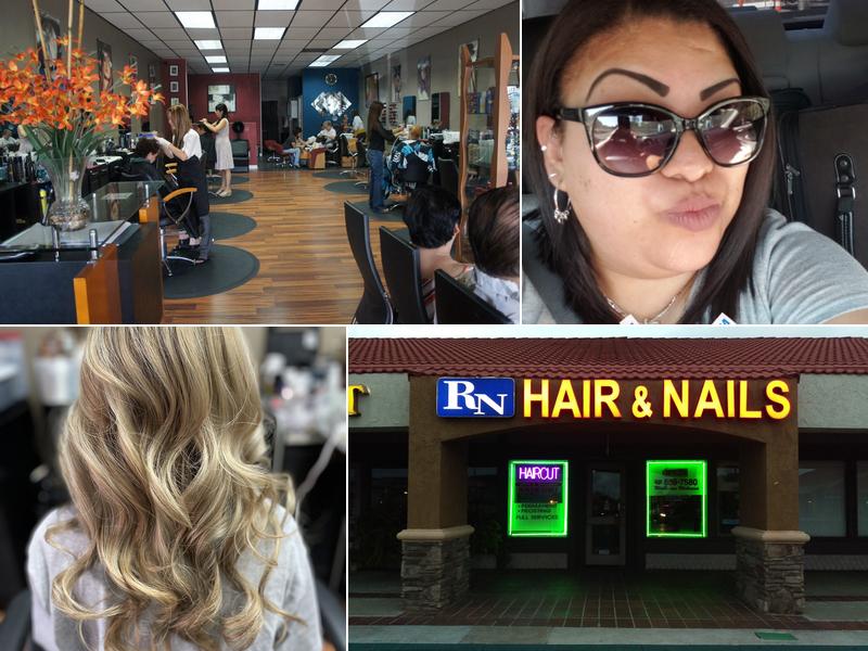 RN Hair & Nails Salon