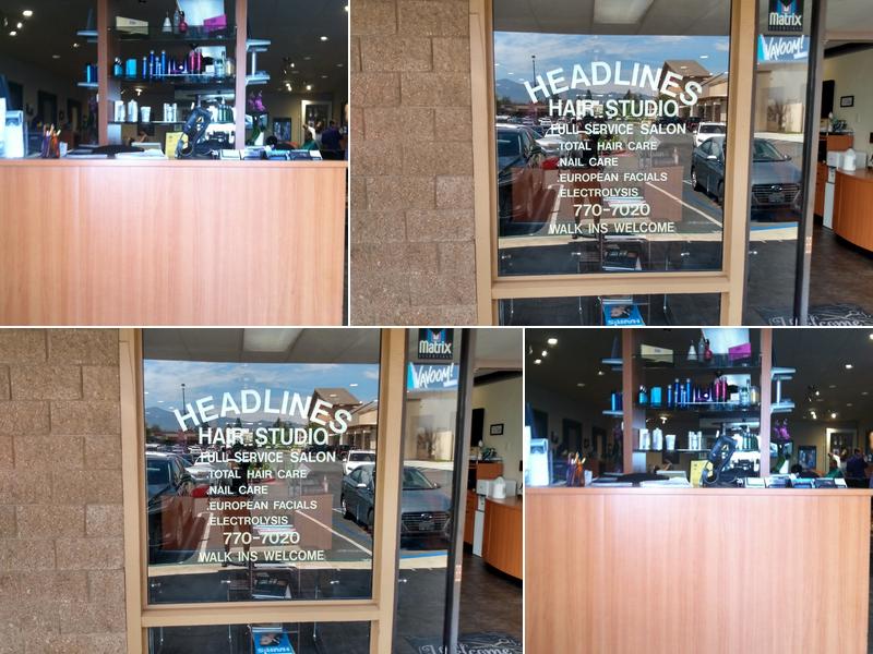 Headlines Hair Studio