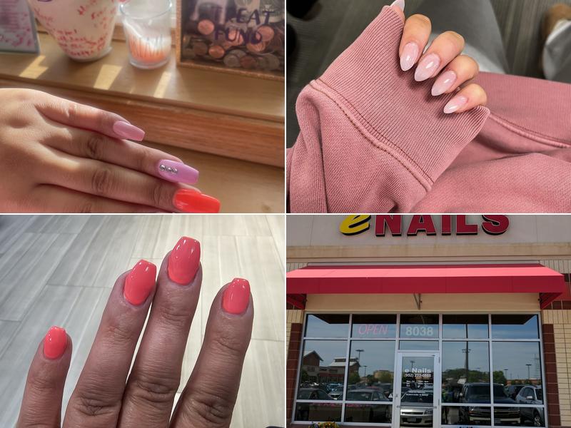 E Nails & Spa Shakopee