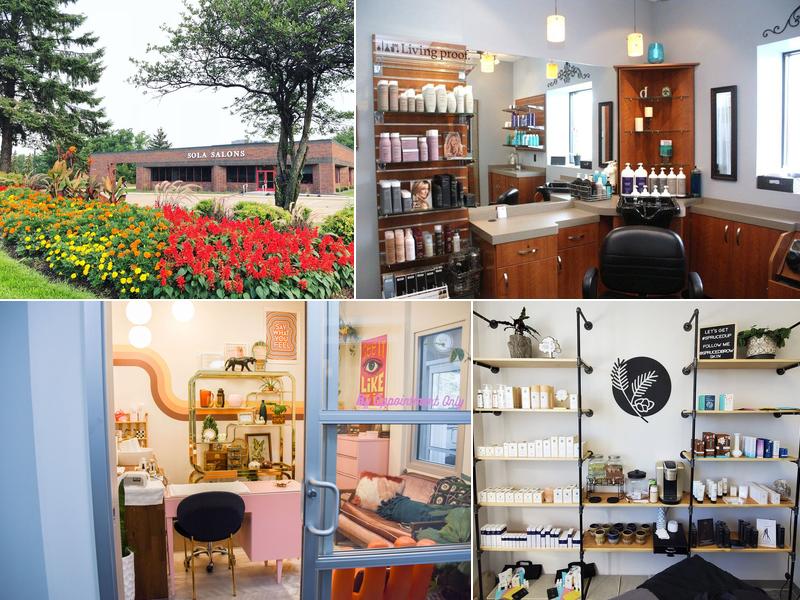 Sola Salon Studios