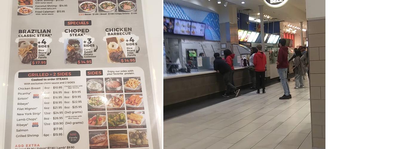 Taco Bell Menu