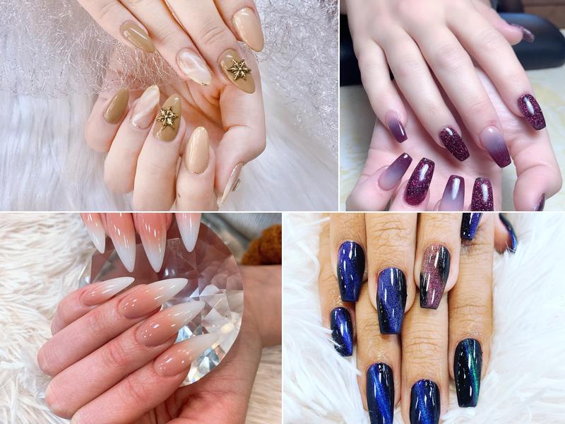 MK Nails - Mission Viejo