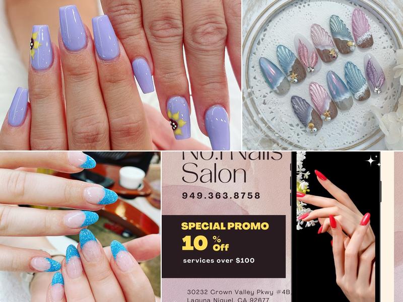 #1 Nails Salon