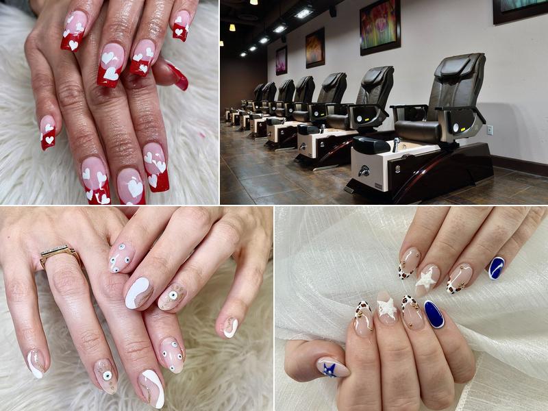 Blooming Nails & Spa
