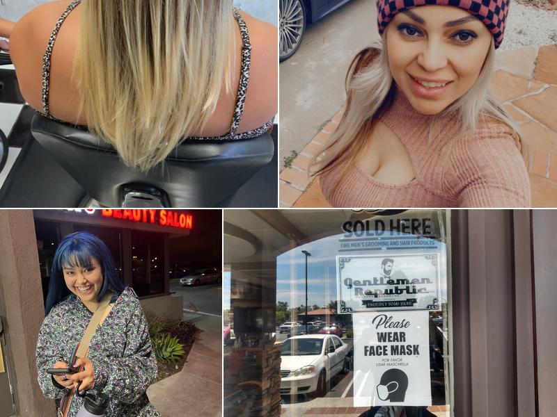 Perlita’s Beauty Salon