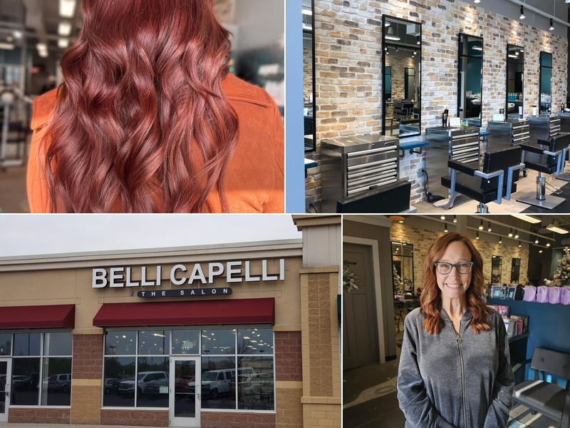 Belli Capelli the Salon