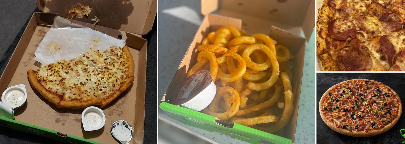 Caprinos Pizza Bedford