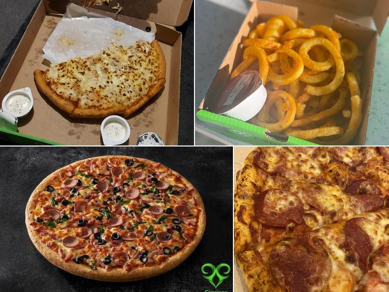 Caprinos Pizza Bedford