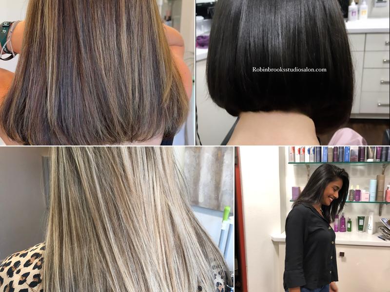 Robin Brooks Studio Salon