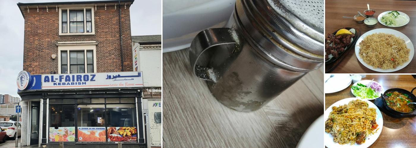 Al Fairoz Kebabish