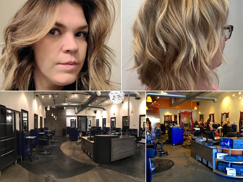 Jeffrey Michaels' Salon