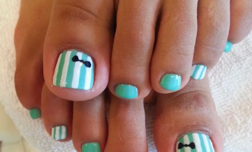 Brilliant Nails & Spa