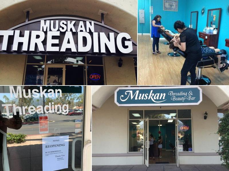 Muskan Threading & Beauty Bar