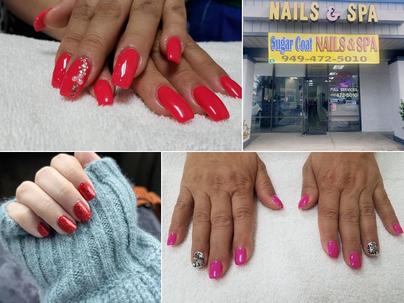 Sugar Coat Nail Spa