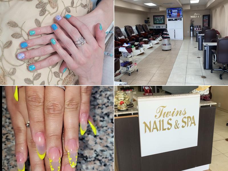 Twins Nails & Spa