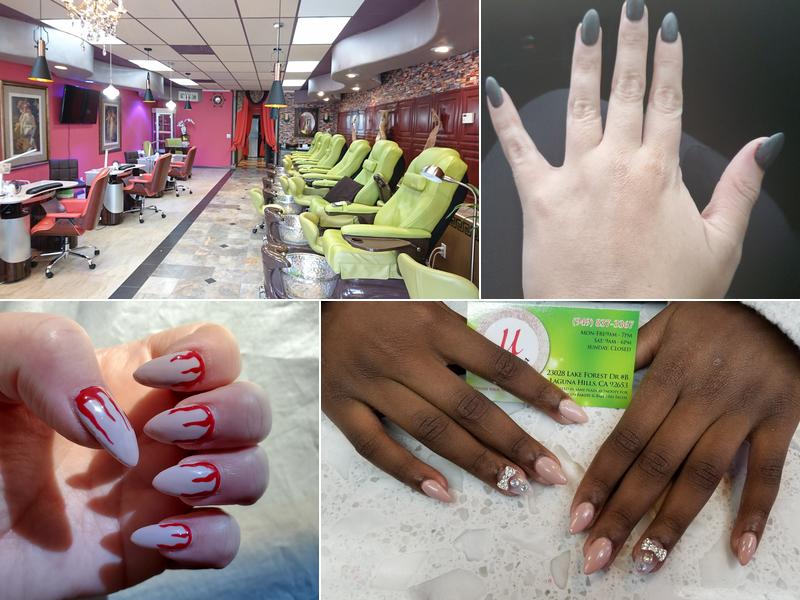 U Nails & Spa