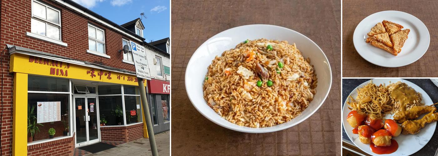 New Delicacies of China