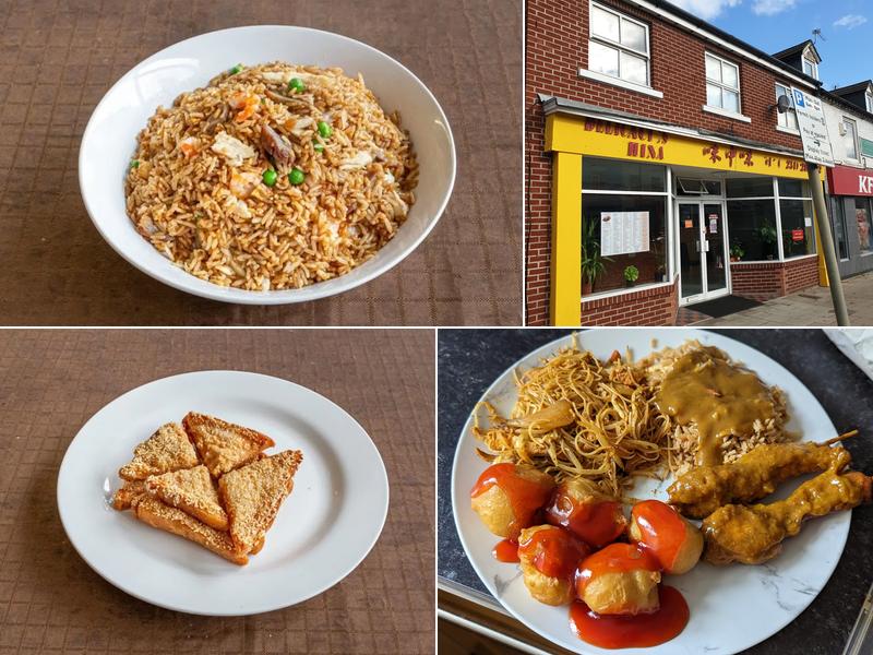 New Delicacies of China