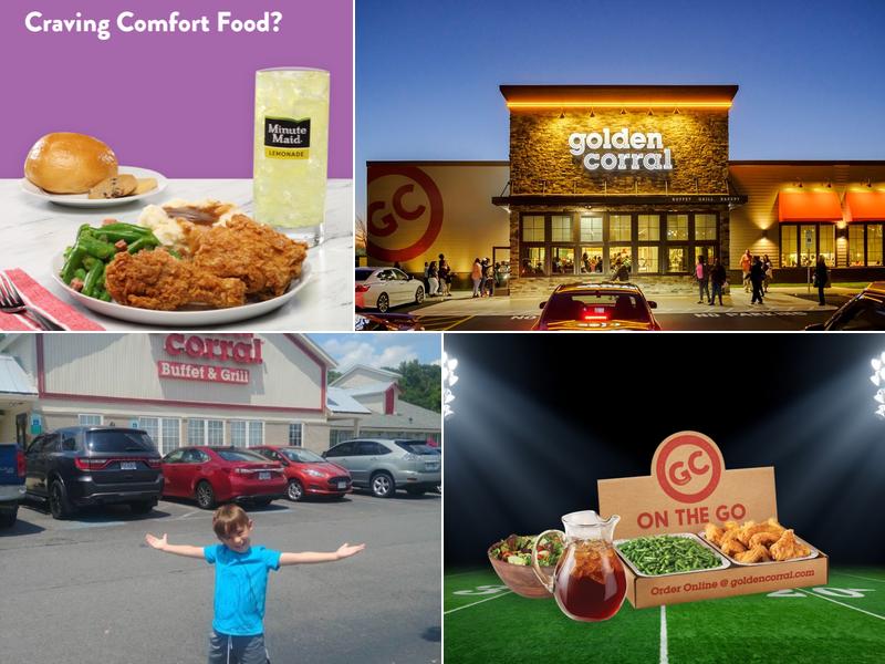 Golden Corral Buffet & Grill
