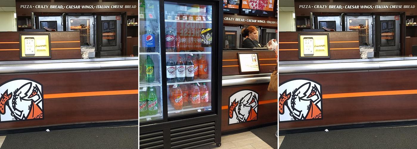 Little Caesars Pizza Menu