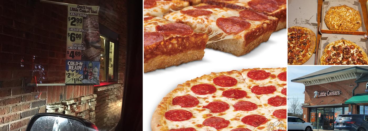 Little Caesars Pizza