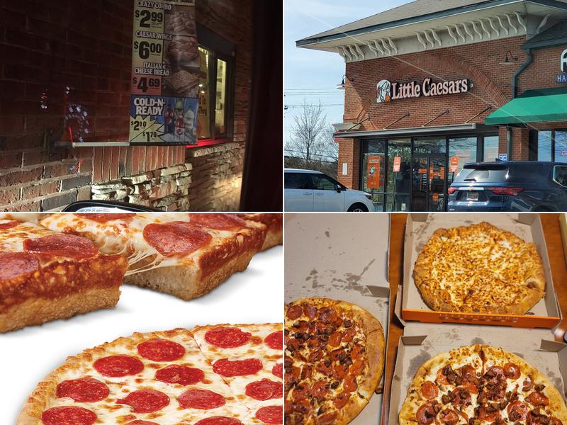 Little Caesars Pizza