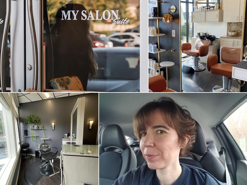 MY SALON Suite of Mission Viejo