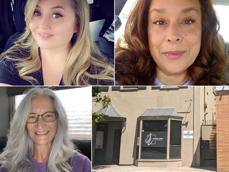 Jasmine Loren Salon and Blowdry Bar