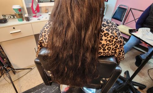 More Than A Hair Cut