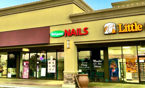 Hollywood Nails Salinas