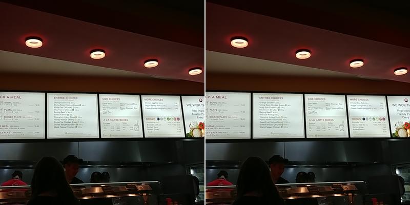 Panda Express Menu