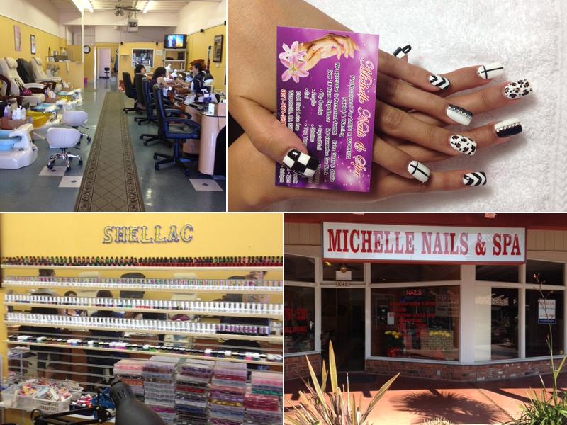 Michelle Nails & Spa