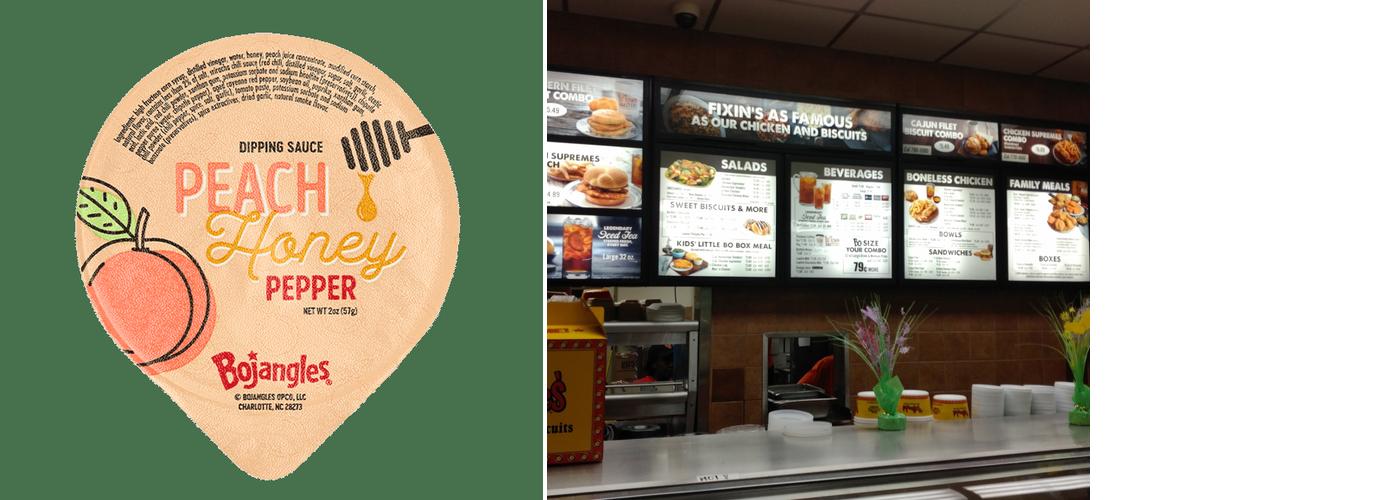 Bojangles Menu