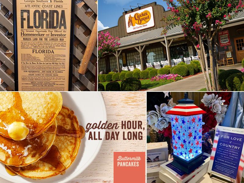 Cracker Barrel Old Country Store 4758 Lanier Islands Pkwy, Buford