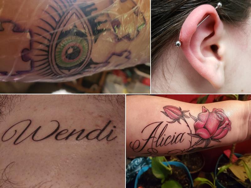 Studio 13 Tattooing & Piercing