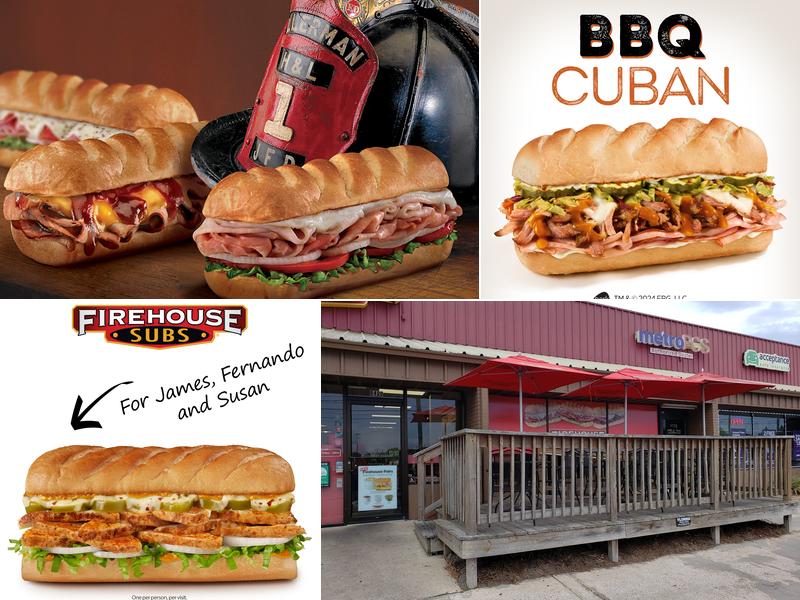 Firehouse Subs Tally West