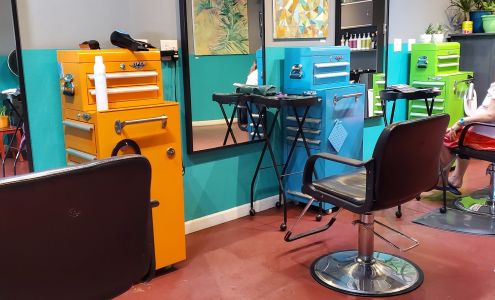 Honeycomb organic hair Studio