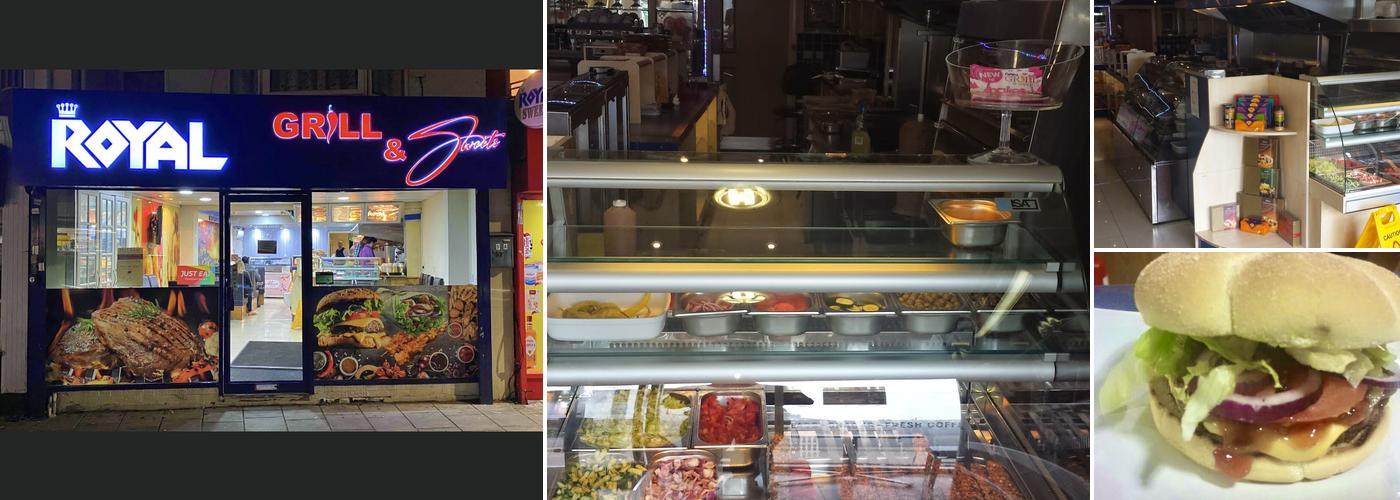 Royal Grill & Sweets