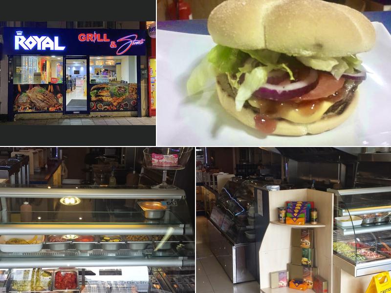 Royal Grill & Sweets