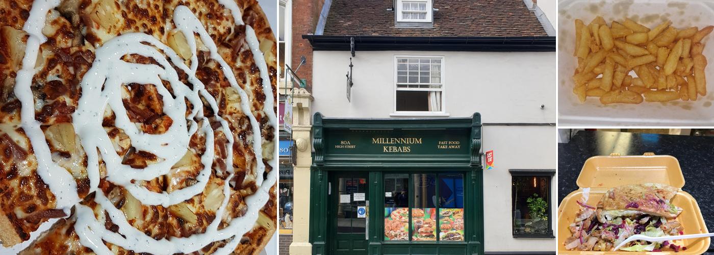 Millennium Kebab Bedford