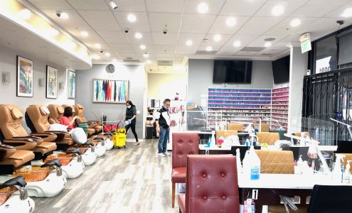 Redberry Nails & Spa San Jose