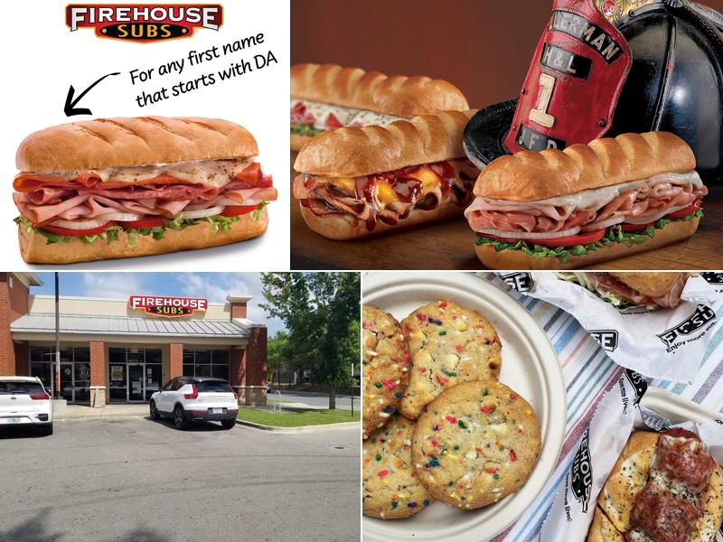 Firehouse Subs Bannerman Crossing