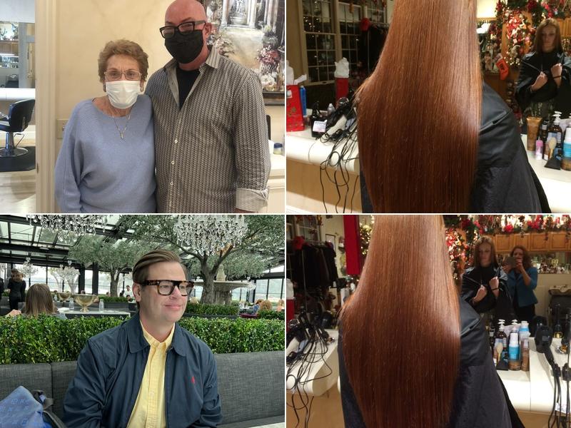 Robert Raymond Custom Hair