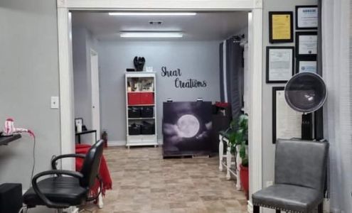 Shear Creations Hair Salon Gilroy