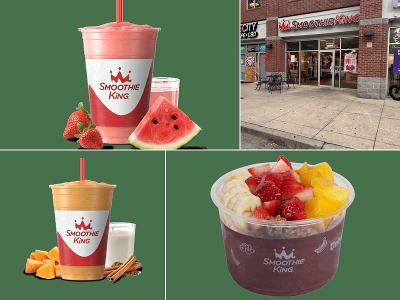 Smoothie King